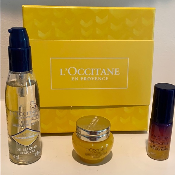 Sephora Other - L’OCCITANE boxed gift set